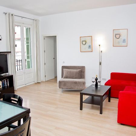 Claris Apartments Barcellona Esterno foto