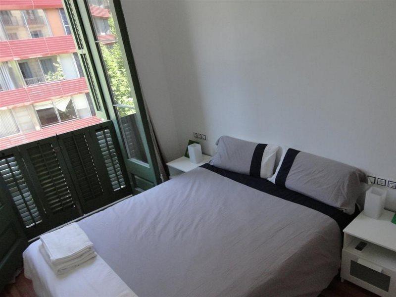 Claris Apartments Barcellona Esterno foto