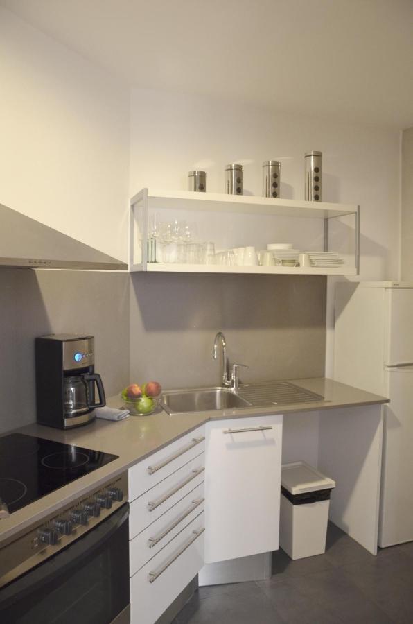 Claris Apartments Barcellona Esterno foto
