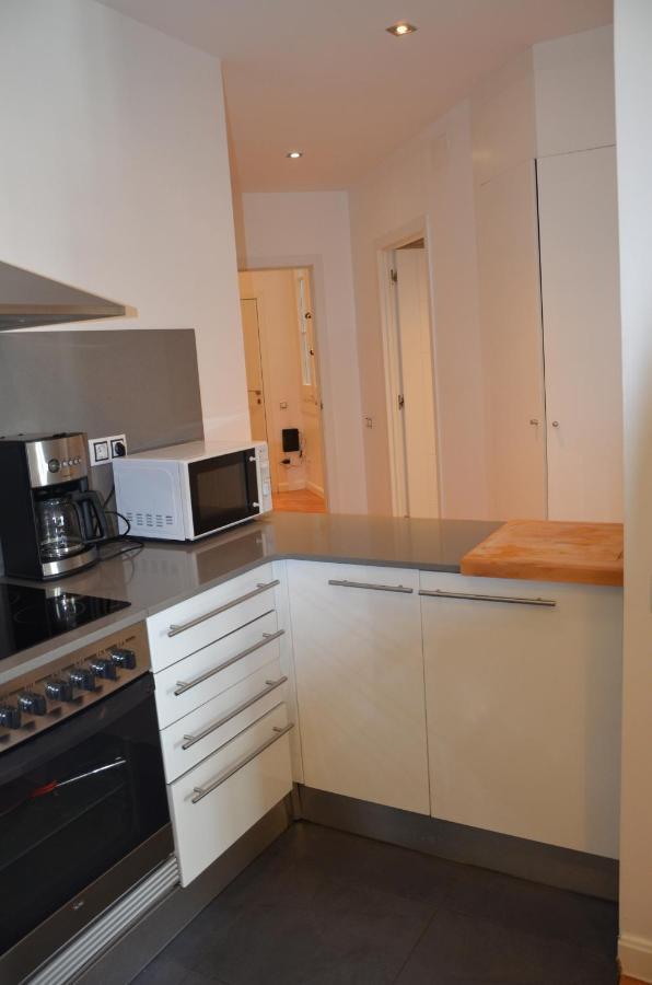Claris Apartments Barcellona Esterno foto