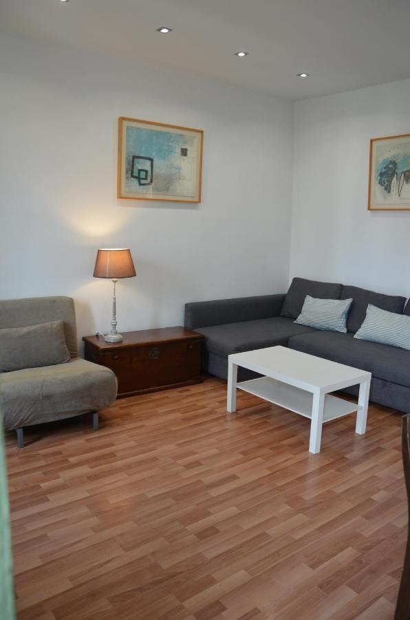 Claris Apartments Barcellona Esterno foto