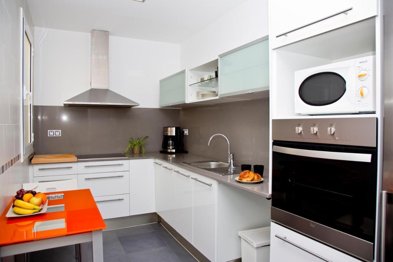 Claris Apartments Barcellona Esterno foto
