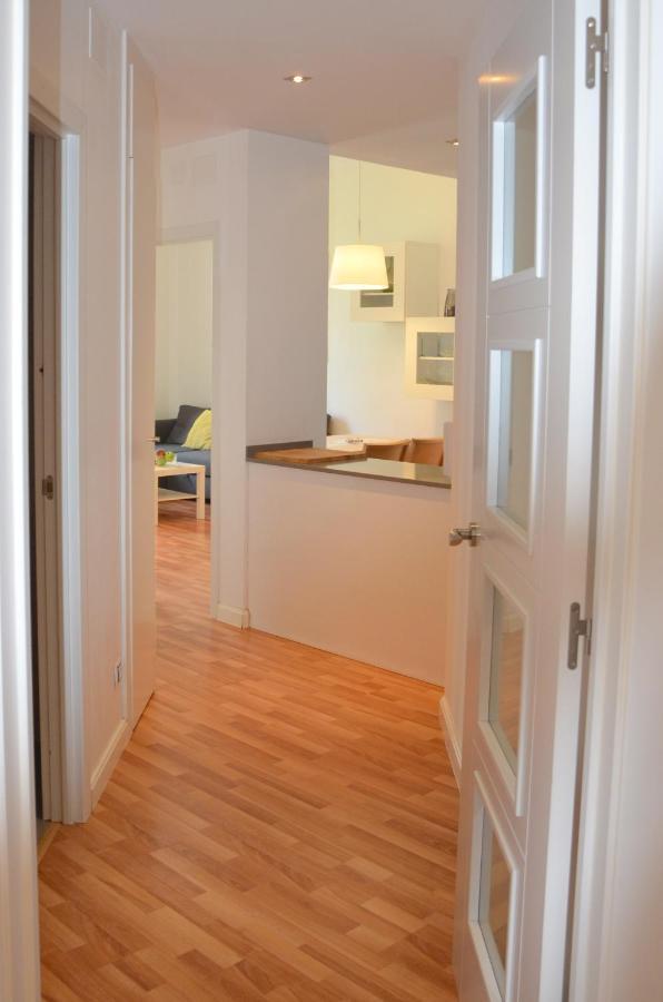 Claris Apartments Barcellona Esterno foto