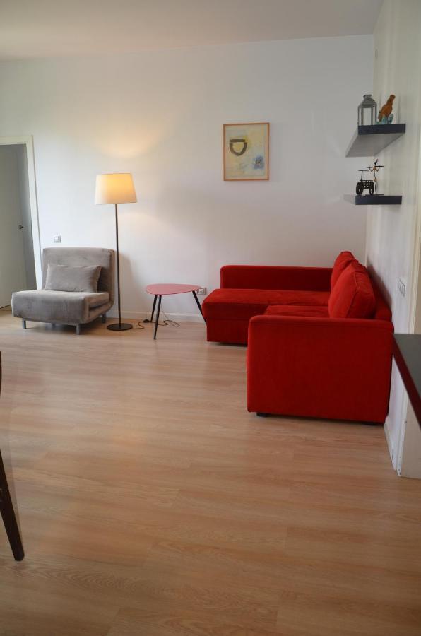 Claris Apartments Barcellona Esterno foto