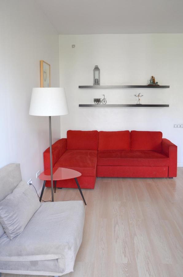 Claris Apartments Barcellona Esterno foto