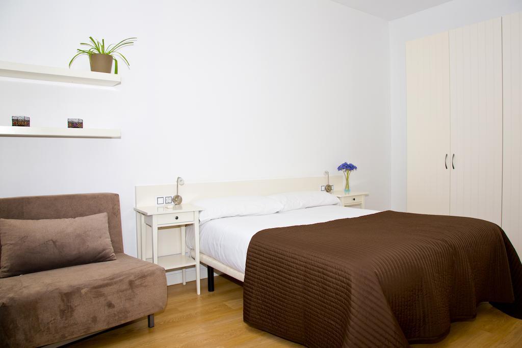 Claris Apartments Barcellona Camera foto